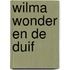 Wilma Wonder en de duif