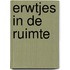 Erwtjes in de ruimte