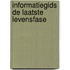 Informatiegids De Laatste Levensfase