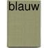 Blauw