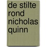 De stilte rond Nicholas Quinn door Colin Dexter