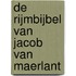 De Rijmbijbel van Jacob van Maerlant