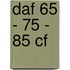 DAF 65 - 75 - 85 CF