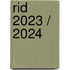 RID 2023 / 2024