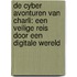 De cyber avonturen van Charli: Een veilige reis door een digitale wereld