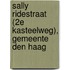 Sally Ridestraat (2e Kasteelweg), gemeente Den Haag