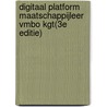 Digitaal platform maatschappijleer vmbo KGT(3e editie) door Onbekend
