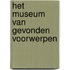 Het museum van gevonden voorwerpen