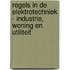 Regels in de elektrotechniek - industrie, woning en utiliteit