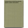 Vastgoedeconomie-Theorieboek digitaal (editie 2023/2024) door Jan Buist