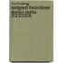 Marketing Vastgoed-Theorieboek digitaal (editie 2023/2024)