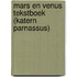 Mars en Venus Tekstboek (katern Parnassus)