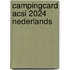 CampingCard ACSI 2024 Nederlands