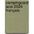 CampingCard ACSI 2024 français