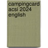 CampingCard ACSI 2024 english door Acsi
