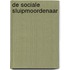 De sociale sluipmoordenaar