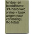 Hindoe- en boeddhisme 3/4 havo/vwo online + boek Wegen naar verlossing | LIFO-totaal