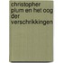 Christopher Plum en het oog der verschrikkingen
