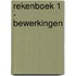 Rekenboek 1 - Bewerkingen