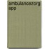 Ambulancezorg app