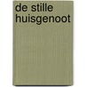 De stille huisgenoot by Clémence Michallon