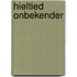 Hieltied onbekender