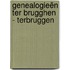 Genealogieën Ter Brugghen - Terbruggen