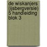 De Wiskanjers (IJsbergversie) 5 Handleiding Blok 3