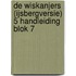 De Wiskanjers (IJsbergversie) 5 Handleiding Blok 7