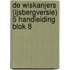 De Wiskanjers (IJsbergversie) 5 Handleiding Blok 8