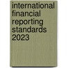 International Financial Reporting Standards 2023 door Onbekend
