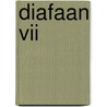 Diafaan VII door Aletta Rambaut