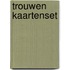 Trouwen kaartenset