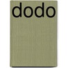 Dodo door Mohana van den Kroonenberg