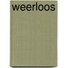 Weerloos by Alice Turner
