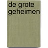 De grote geheimen by Sytse van der Veen