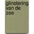 Glinstering van de zee
