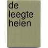 De leegte helen by Yasmin Mogahed