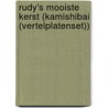 Rudy's mooiste Kerst (Kamishibai (vertelplatenset)) door Kathleen Amant