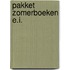 Pakket Zomerboeken e.i.