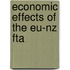 Economic Effects of the EU-NZ FTA