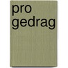 PRO gedrag door P. Schwank