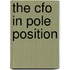 The CFO in pole position