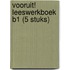 Vooruit! leeswerkboek B1 (5 stuks)