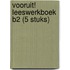 Vooruit! leeswerkboek B2 (5 stuks)