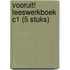 Vooruit! leeswerkboek C1 (5 stuks)