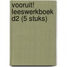 Vooruit! leeswerkboek D2 (5 stuks) door Onbekend