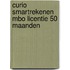 Curio SmartRekenen mbo licentie 50 maanden