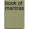 Book of Mantras door Bart-Jan Dokter