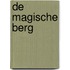 De magische berg